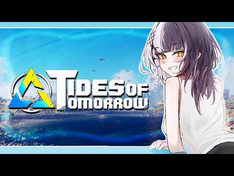 Every Choice Matters but I Make Bad Choices! 【Tides of Tomorrow】