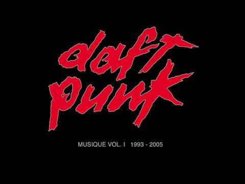 Daft Punk - One More Time (Short Radio Edit) - Musique Vol.1 1993-2005