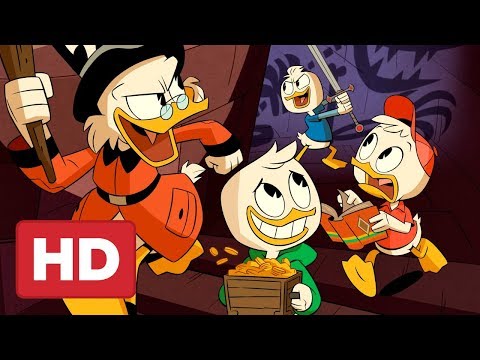 DuckTales Magica Reveal Trailer - Comic Con 2018 - UCKy1dAqELo0zrOtPkf0eTMw