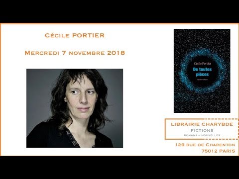 Vidéo de Cécile Portier
