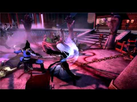 Age of Wushu - Gamescom 2012 Trailer - UCUnRn1f78foyP26XGkRfWsA