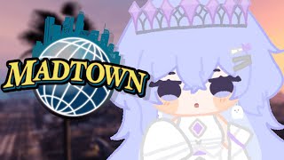 【#MADTOWN】車両ガチャしてカジノでお金を増やしたいです【神白ななせ】