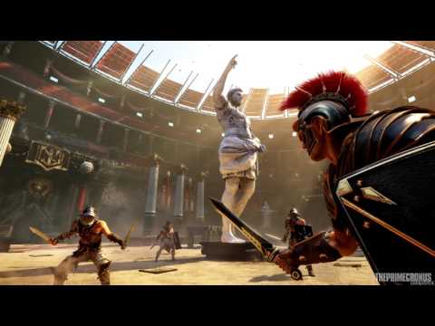 Le Guen Christophe - The Gladiateur Master [Dark, Orchestral, Choral] - UC4L4Vac0HBJ8-f3LBFllMsg