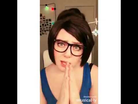 Mei (Overwatch Cosplay)
