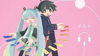初音ミクアコースティックメドレー / covered by 初音ミク ＆ さか【Hatsune Miku 17th】