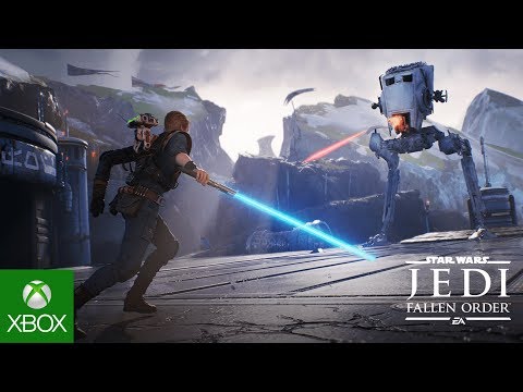 STAR WARS Jedi: Fallen Order Official Trailer ? Xbox E3 Briefing 2019