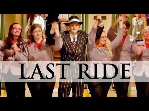 LAST RIDE EVER on The Great Movie Ride at Disney's Hollywood Studios, Walt Disney World - UCYdNtGaJkrtn04tmsmRrWlw