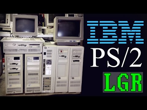 LGR - IBM PS/2 Computer Motherlode - UCLx053rWZxCiYWsBETgdKrQ