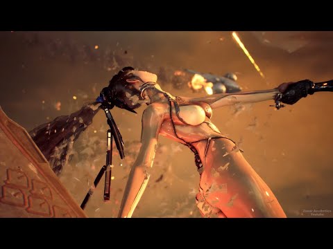Stellar Blade – All Cutscenes 2024 (PS5) 4K 60FPS PART 1 Game Movie