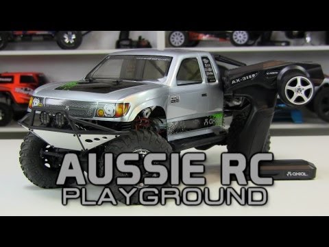 Unboxing: Axial SCX10 Trail Honcho RTR - UCOfR0NE5V7IHhMABstt11kA