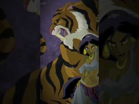 [Special Capcut (09)] Disney's Princesses | Chào mừng ngày Lễ Halloween | BGM: Thán Vân Hề Remix