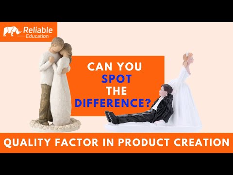 Amazon Wholesale Product Creation - Why Quality Matters - Reliable Education