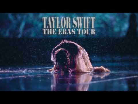 Taylor Swift: The Eras Tour - My Tears Ricochet (Studio Version Official Audio)