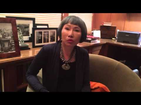 Vidéo de Amy Tan