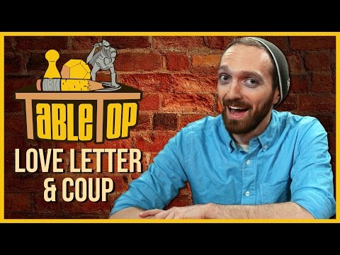 Love Letter & Coup: Fine Brothers and Felicia Day Join Wil Wheaton - UCaBf1a-dpIsw8OxqH4ki2Kg