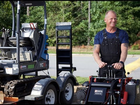 The Home Depot Rental and Mike Holmes Team Up for a Convenient Rental
Experience