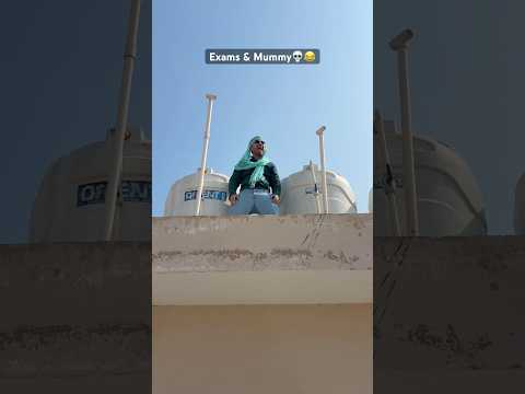 Last one super epic🤣🤣 || Exams and mummy|| #chetanmonga #comedy #shorts