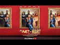 THE ART OF HEART - Sophie Alakija, Michael Ejoor, Jemima Osunde, Pamilerin Ayodeji, Charles Born