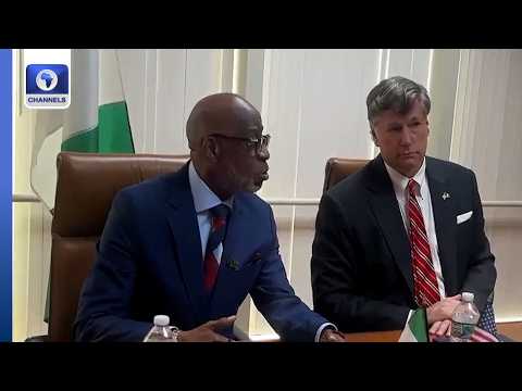Solid Minerals Sector: Nigeria, US Sign Pact To Boost Development