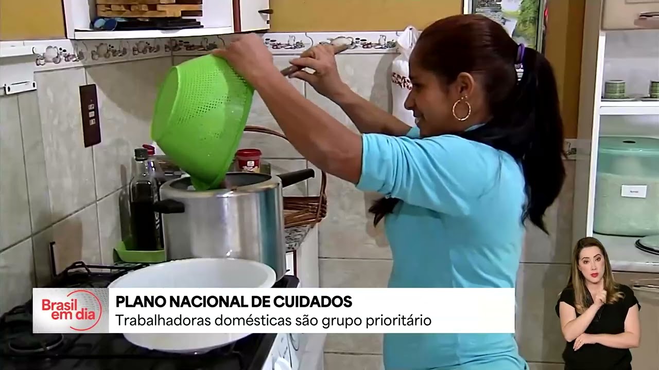 Brasil passa a contar com Plano Nacional de Cuidados