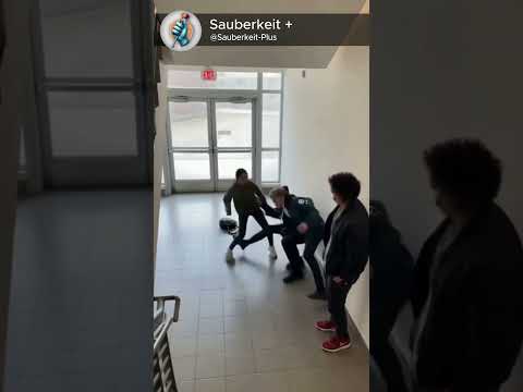 They didn’t expect that reaction 😳