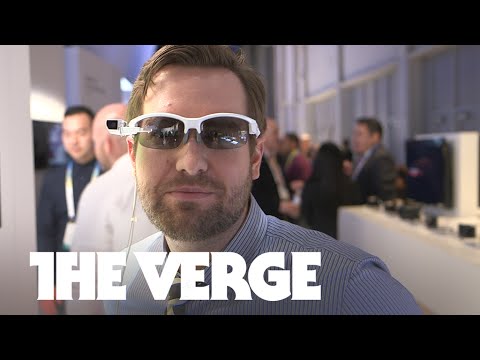 This is Sony's answer to Google Glass — CES 2015 - UCddiUEpeqJcYeBxX1IVBKvQ