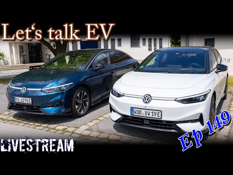 (live) Let's talk EV - Did I choose the wrong color?