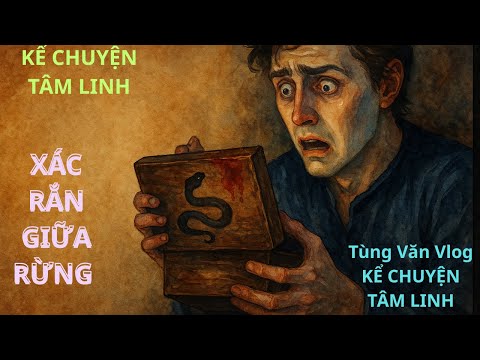 XÁC RẮN GIỮA RỪNG – KHI OAN HỒN TRÚ VÀO LỄ CÚNG SAI ĐƯỜNG