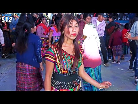 Orquesta Toto en La Abundancia Sacapulas 2024