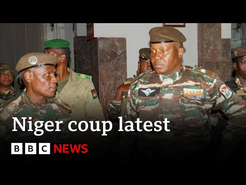 Niger coup: Ecowas agrees on intervention plan - BBC News