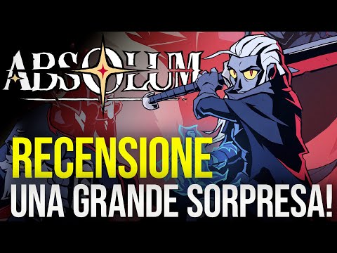 Absolum Recensione: un beat'em up imperdibile e diverso da tutti gli altri!