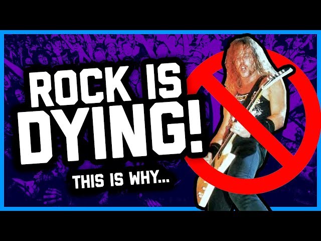 Is Rock Music Really Dead?
