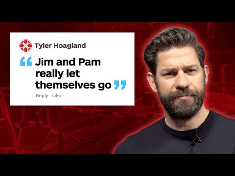 John Krasinski Responds to IGN Comments - UCKy1dAqELo0zrOtPkf0eTMw
