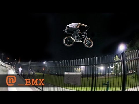 The Colony BMX Team's West Coast Invasion - UCsert8exifX1uUnqaoY3dqA
