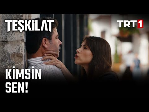 Niye Takip Ediyorsun Bizi! - Teşkilat 49. Bölüm