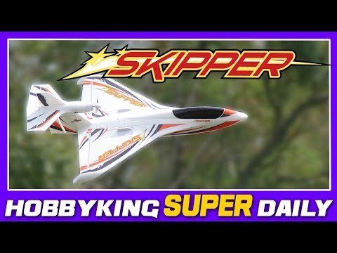 H-King Skipper All Terrain Airplane EPO 700mm (28") PNF - HobbyKing Super Daily - UCkNMDHVq-_6aJEh2uRBbRmw