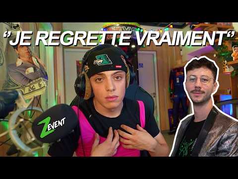 Anyme s’explique après le drama du ZEVENT avec Ponce