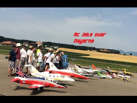 Best of Moments Rc Jets over Payern Flightshow 2015 - UCXkBXKQwcMe9LOZfAqmFcSA