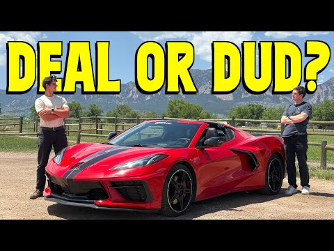 Exploring the Budget-Friendly C8 Corvette: Design, Performance, and More