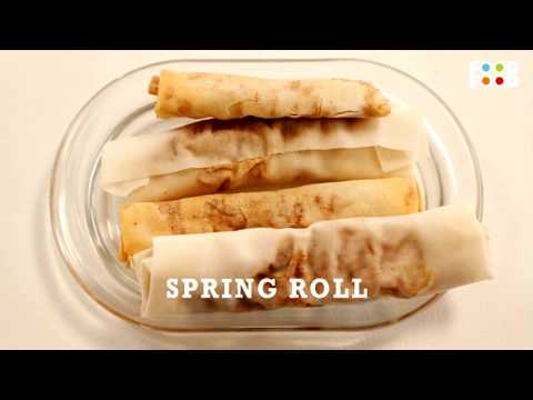 Health Challenge | Ep-08 | Seg-02 | Spring Roll Recipe | Chef Saransh Goila - UCthIcpK06l9bhi9ISgreocw