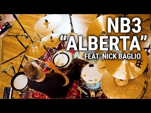 Meinl Cymbals - NB3 - “Alberta” feat. Nick Baglio