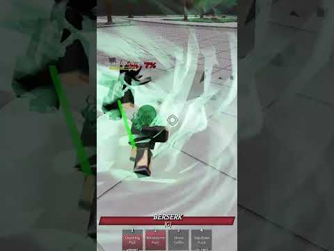 The Lore Tatsumaki combo The Strongest Battlegrounds