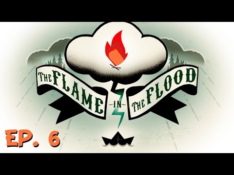 The Flame in the Flood - Ep. 6 - Visiting the Vet! - Let's Play - Gameplay Preview - UCK3eoeo-HGHH11Pevo1MzfQ