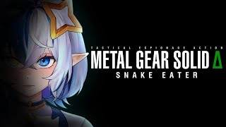 COMPUTADOR POR FAVOR NÃO ENGASGUE AGORA 😭 [Metal gear Solid: Snake Eat