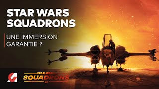 Vido-test sur Star Wars Squadrons