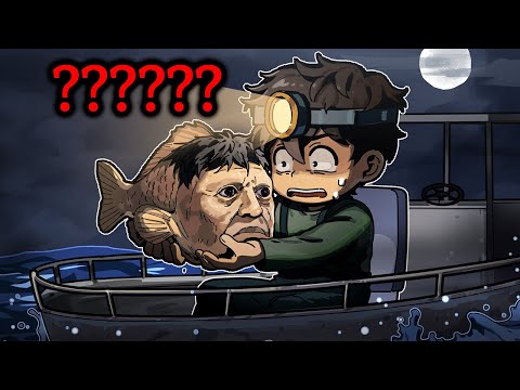 낚시하다가 "살아있는 사람"을 낚았다...칠라스아트 역대급 신작[우미가리]