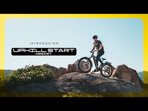 Introducing: Uphill Start Assist