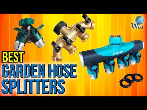 8 Best Garden Hose Splitters 2017 - UCXAHpX2xDhmjqtA-ANgsGmw