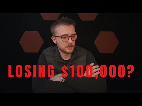 What I’m doing with my $100,000 in unrealized losses