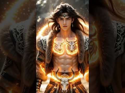 من هو رجل الثور الذي هزّ الممالك بقوته الأسطورية؟ #رجل_الثور #warrior #فيلم_قصير #BullMan